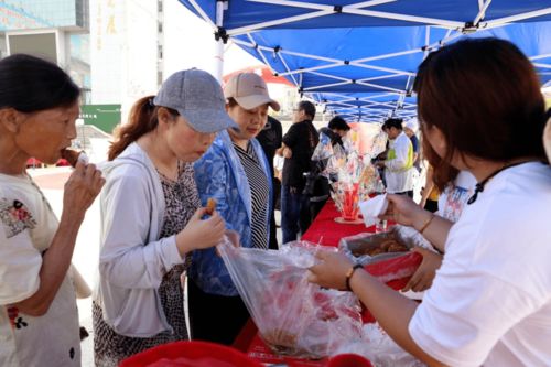 我鎮非遺產品在東臺展示受青睞，非酒精飲料及茶葉零售表現突出