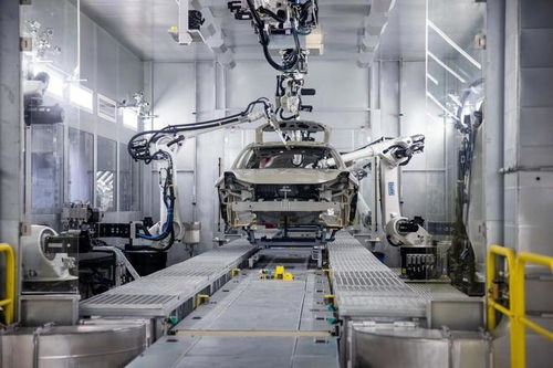 智能電動(dòng)時(shí)代 特斯拉與極氪的造車(chē)工藝對(duì)決