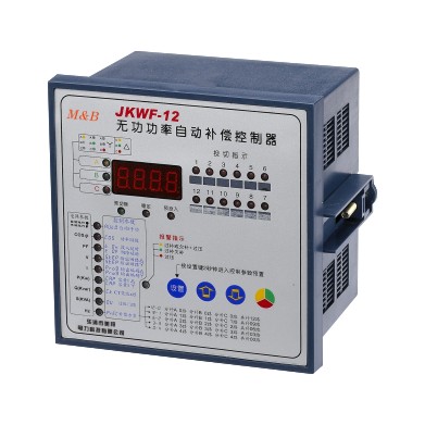無功功率自動補償控制器JKL5C-12 電能質(zhì)量控制裝置的關(guān)鍵研制
