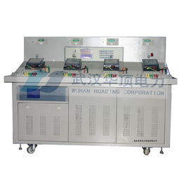 HD 3002三相電度表檢定裝置的參數(shù)性能與電能質(zhì)量控制裝置的研制